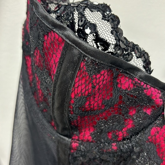 Shirley of Hollywood Lingerie in corset size M - Picture 4 of 12